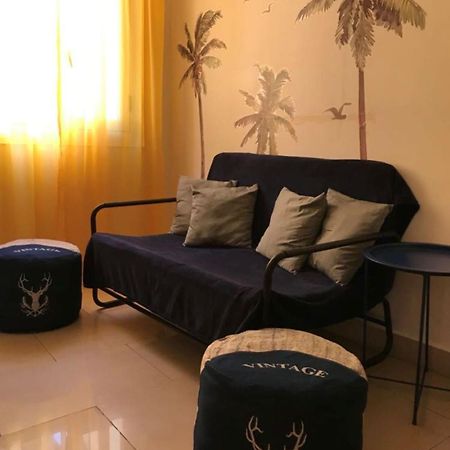 Summer Beach Studio, 4 Persons, Mobile Ac, Old Town Nizza Kültér fotó