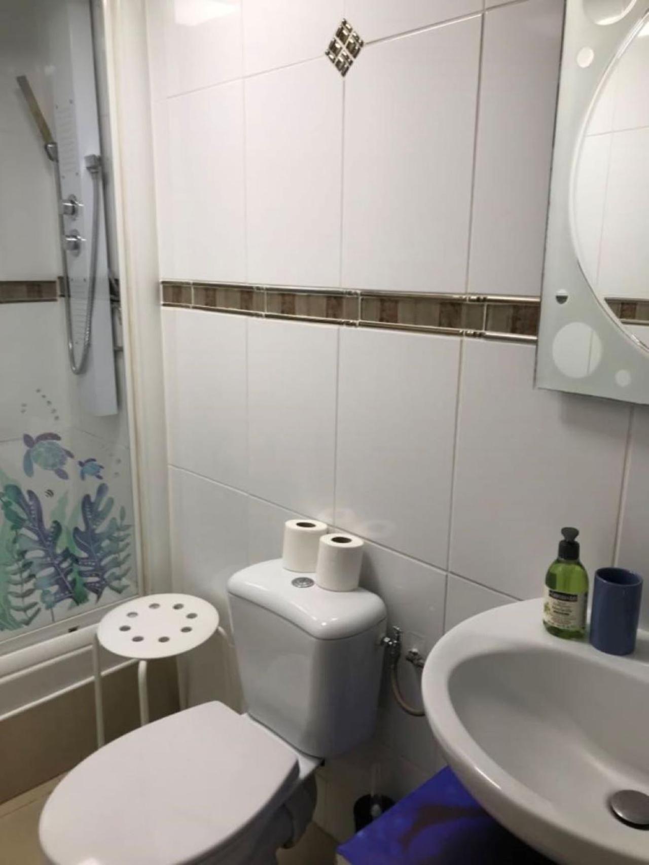 Summer Beach Studio, 4 Persons, Mobile Ac, Old Town Nizza Kültér fotó
