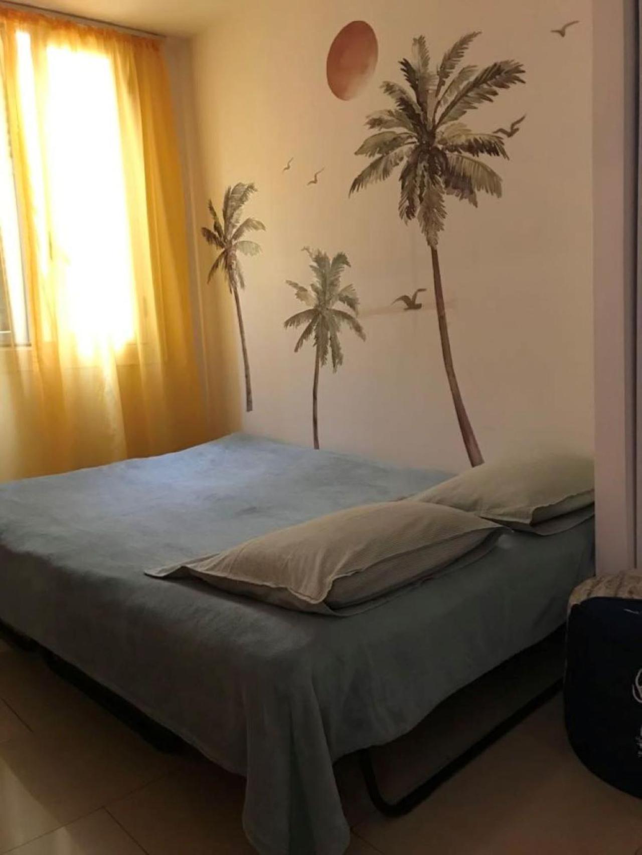Summer Beach Studio, 4 Persons, Mobile Ac, Old Town Nizza Kültér fotó