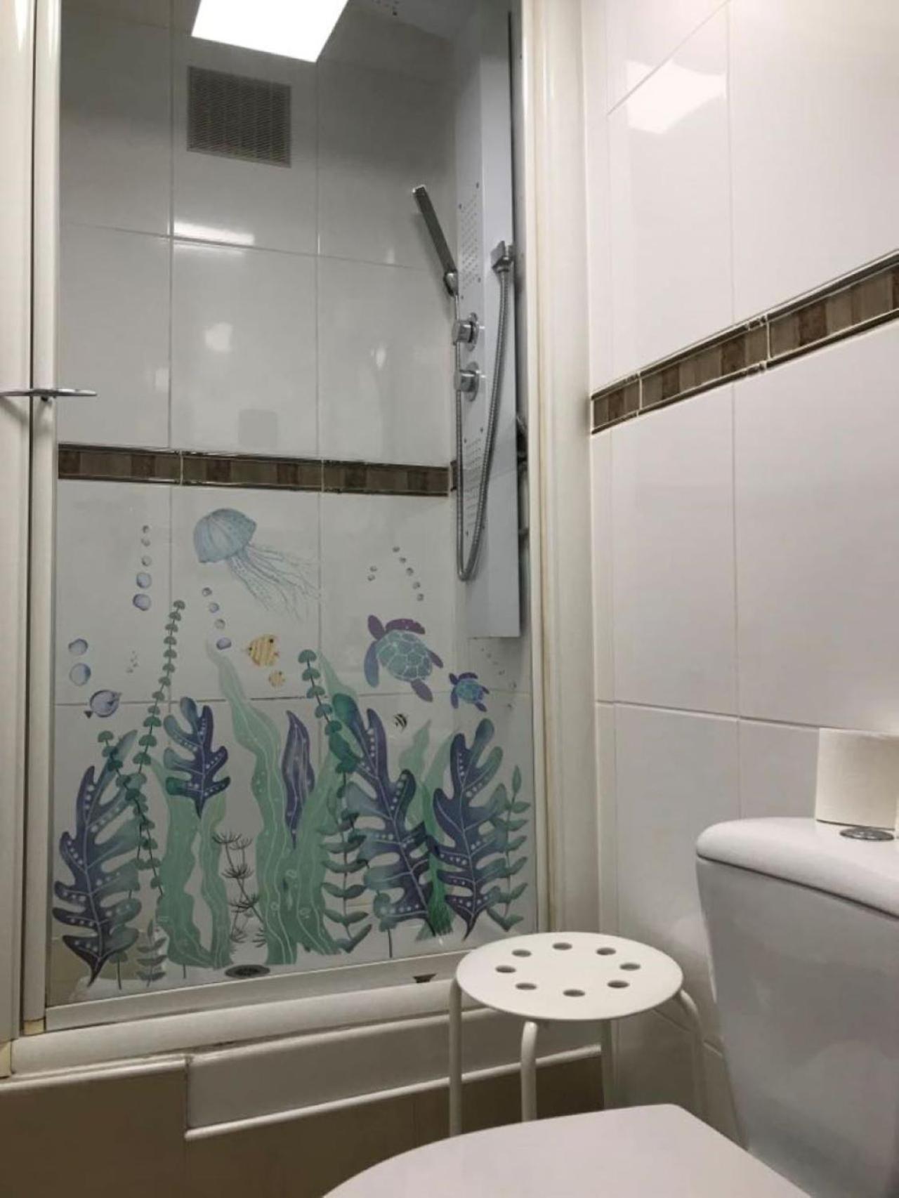 Summer Beach Studio, 4 Persons, Mobile Ac, Old Town Nizza Kültér fotó