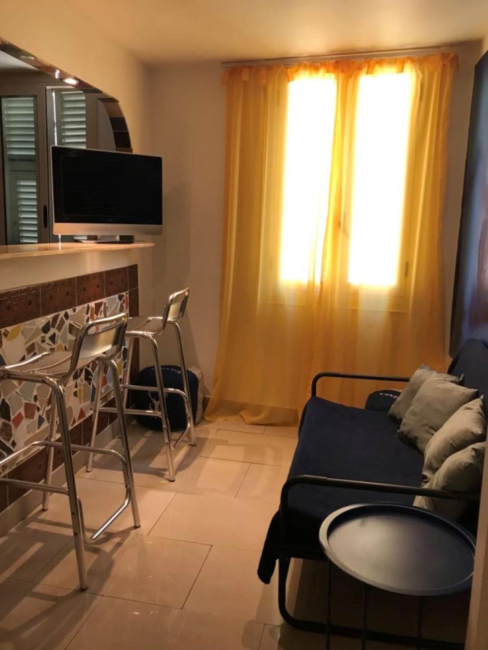 Summer Beach Studio, 4 Persons, Mobile Ac, Old Town Nizza Kültér fotó