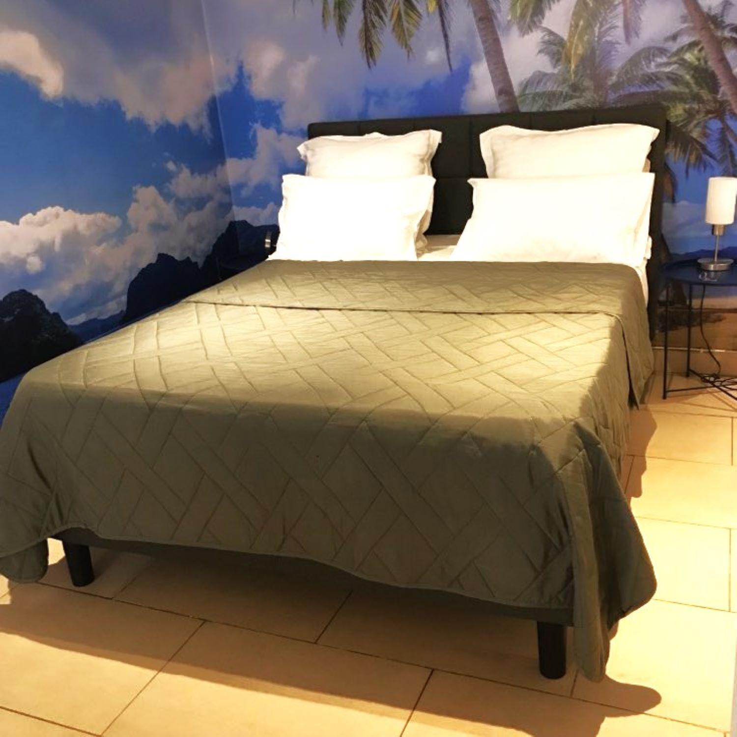 Summer Beach Studio, 4 Persons, Mobile Ac, Old Town Nizza Kültér fotó